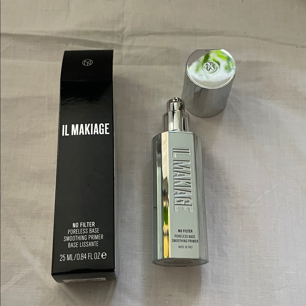 IL MAKIAGE No Filler Poreless Base Smoothing Primer NIB - Picture 6 of 7